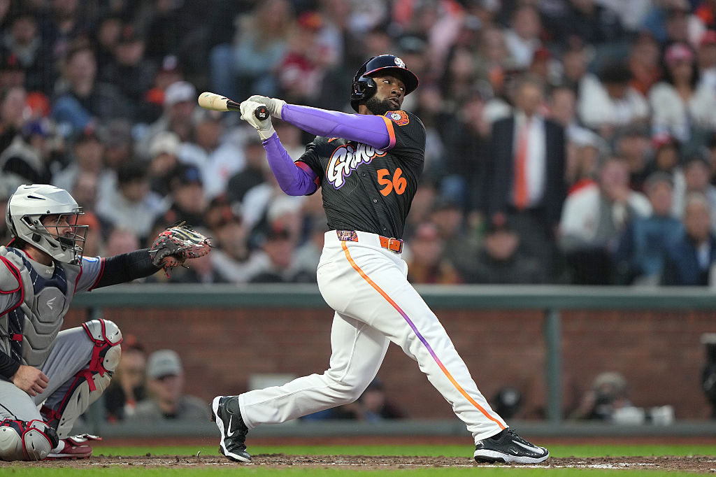 Orioles claim Daniel Johnson on another busy roster day