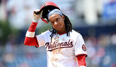 Lefty-heavy Nats stifled by southpaw Lopez in loss (updated)