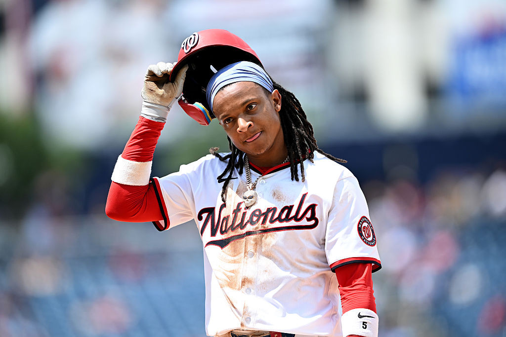 Lefty-heavy Nats stifled by southpaw Lopez in loss (updated)