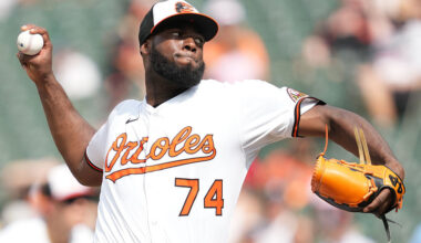 Eflin and Bautista out for rest of season