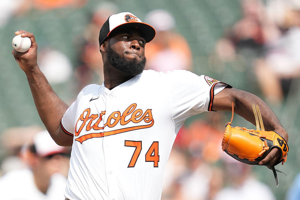 Eflin and Bautista out for rest of season