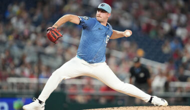 Game 109 lineups: Nats vs. Brewers