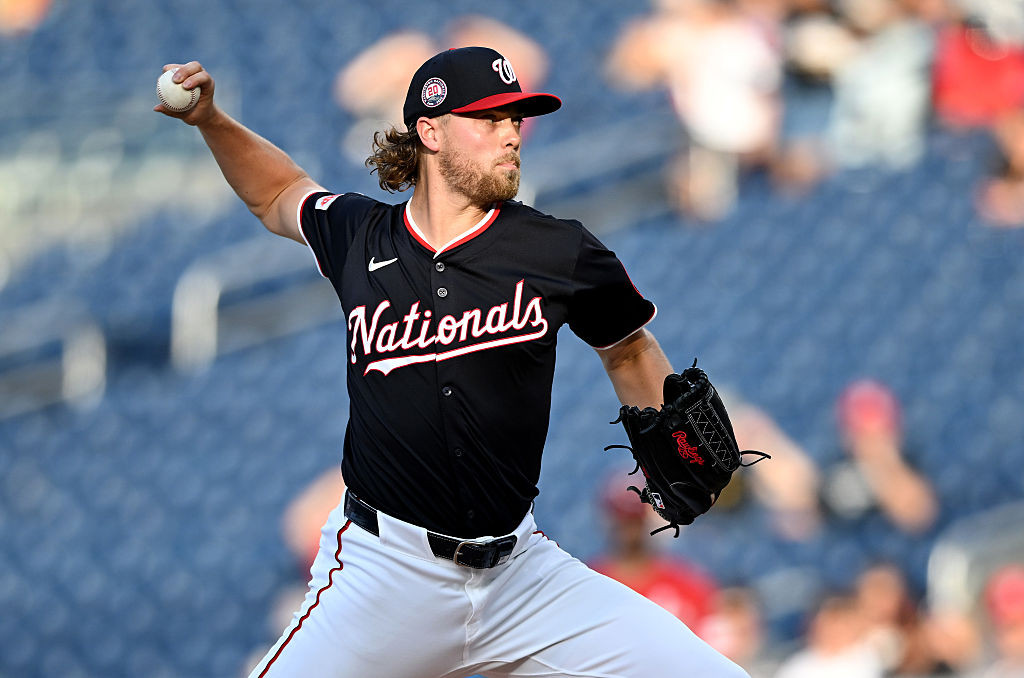 Game 110 lineups: Nats vs. Brewers