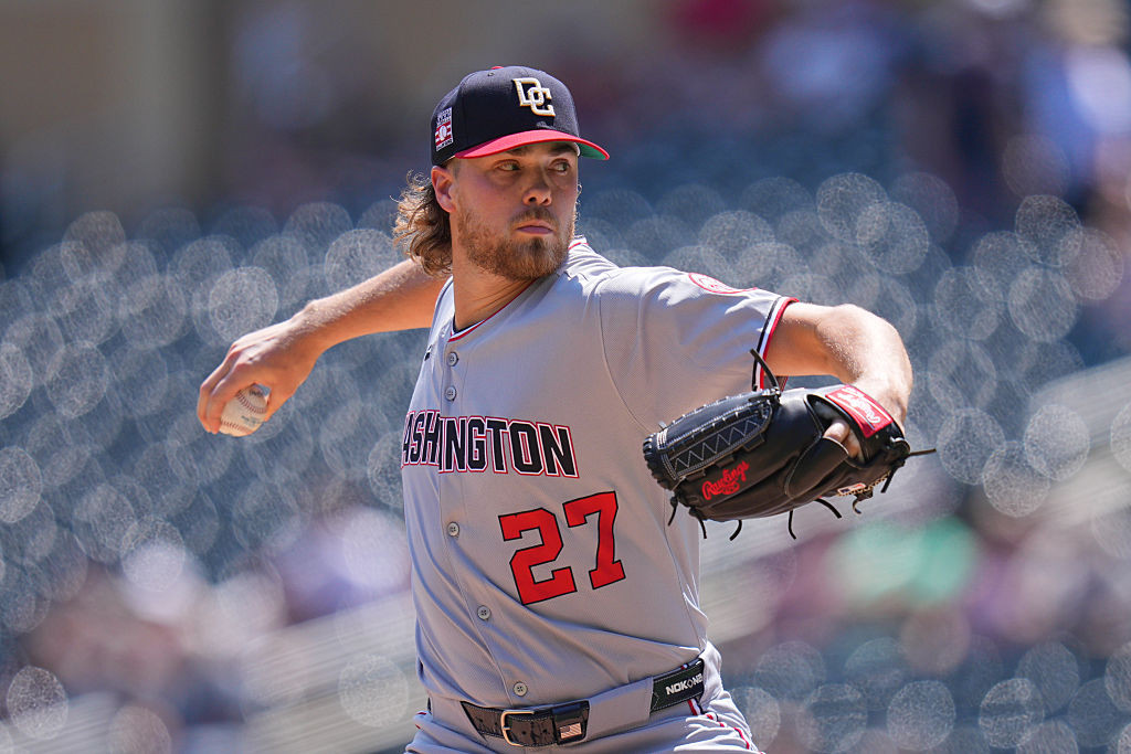 Nats get short start from Irvin, little production from lineup in loss to Phillies (updated)