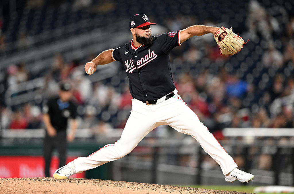 101-mph fastball latest sign of García's return