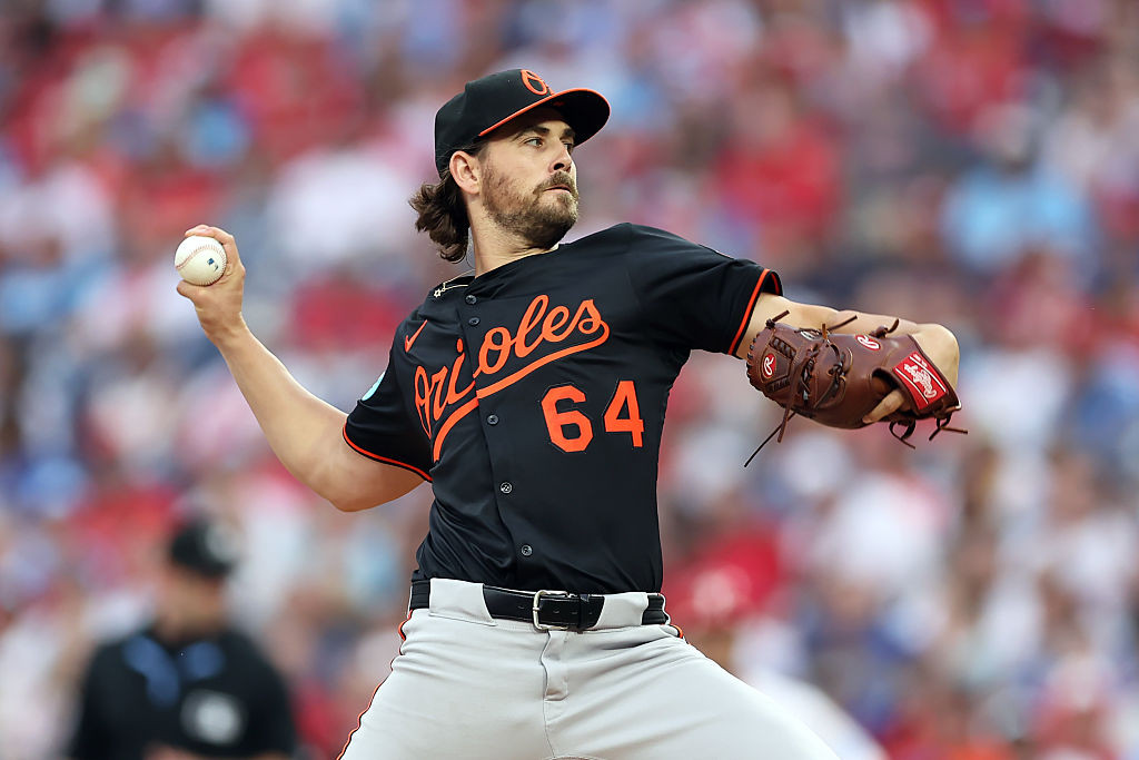 Orioles shut out for 12th time, O'Neill leaves with wrist soreness (updated)
