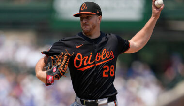 Orioles and Giants lineups (plus notes)