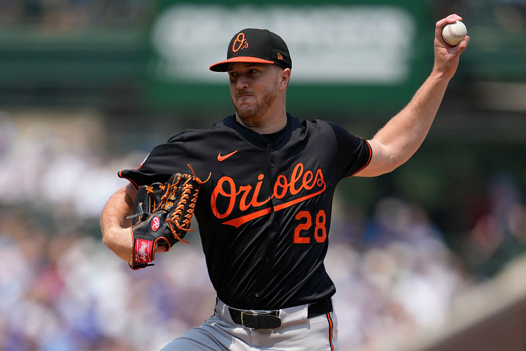Orioles and Giants lineups (plus notes)