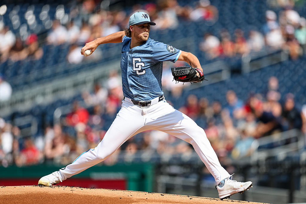 Irvin gives up early lead, bats frustrated in loss to Brewers (updated)