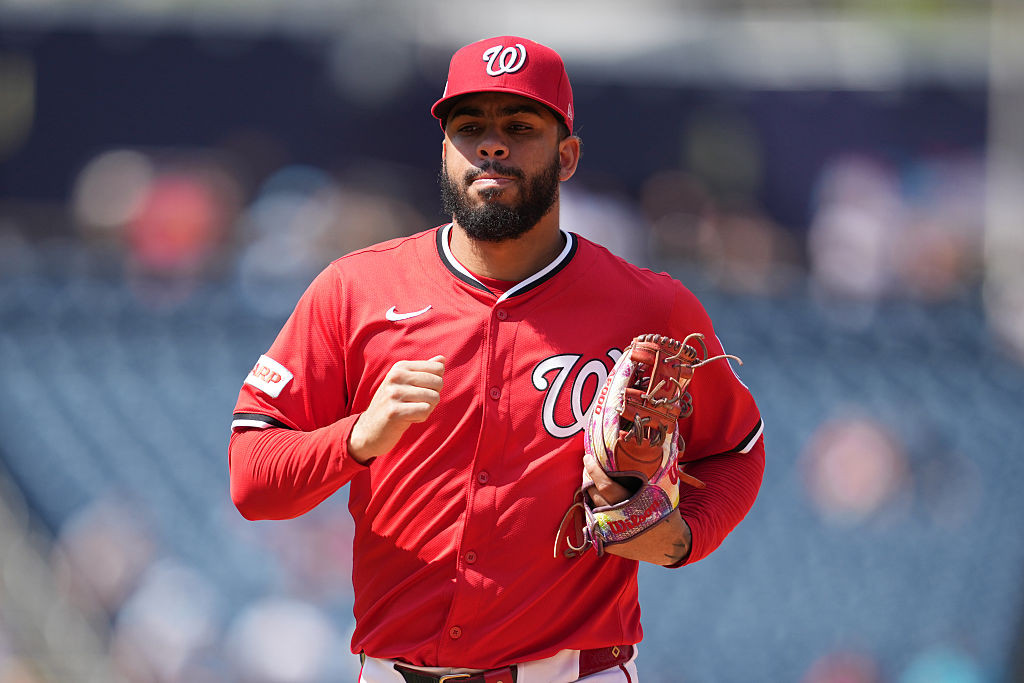 García sits again but encouraged by MRI results