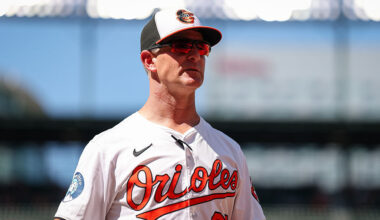 Schedule gets harder as Orioles try to win games and evaluate talent