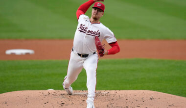 Game 118 lineups: Nats at Royals