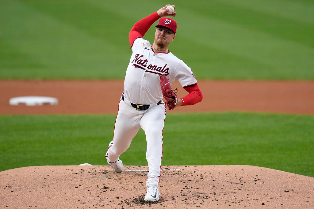 Game 118 lineups: Nats at Royals