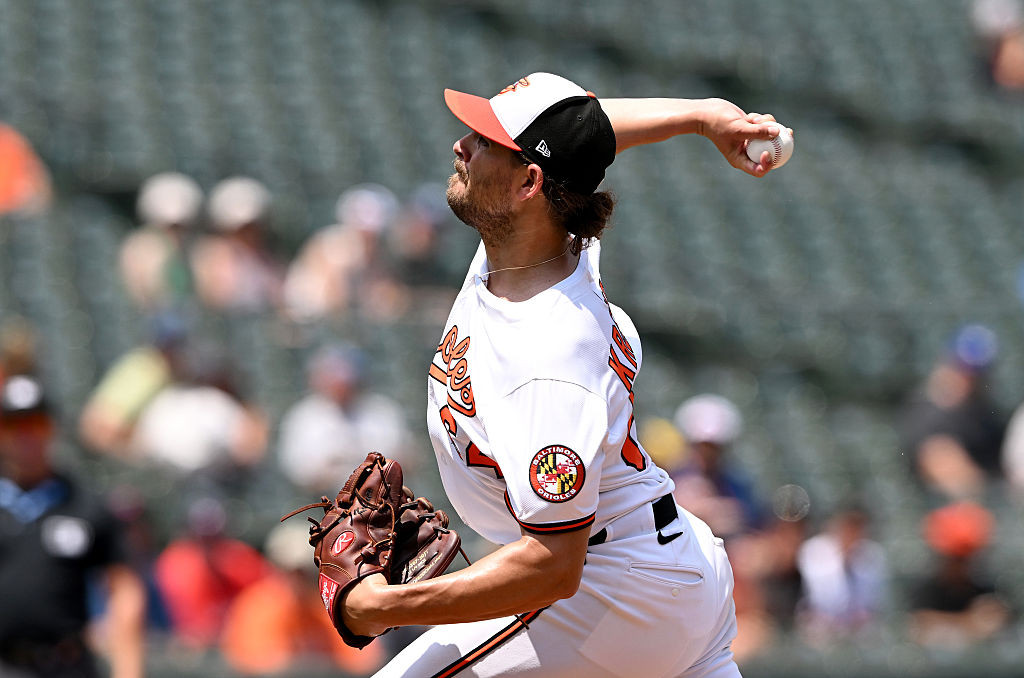 Updating Bradish and Wells, tonight's lineups