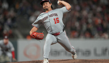 Ogasawara finding surprising success in high-leverage relief role
