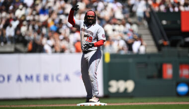 Still with Nats, Bell and DeJong happy to contribute