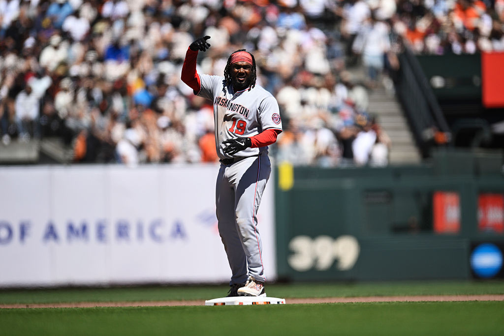 Still with Nats, Bell and DeJong happy to contribute