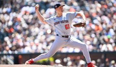 Game 131 lineups: Nats at Yankees