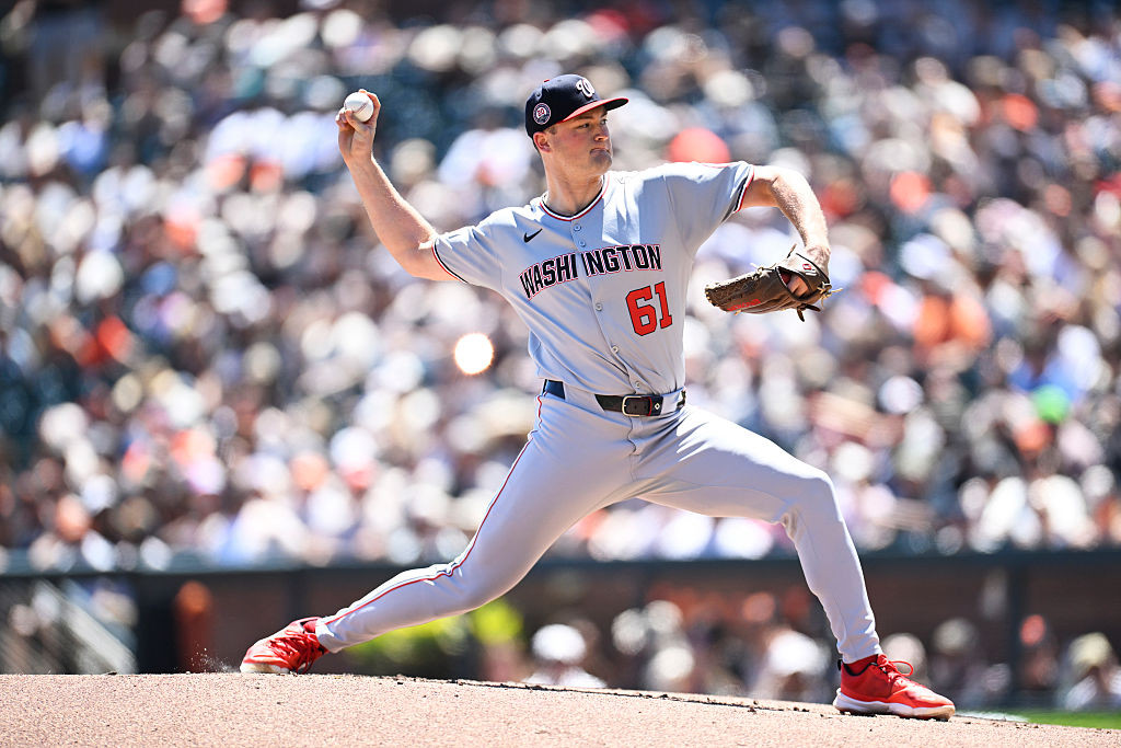 Game 131 lineups: Nats at Yankees