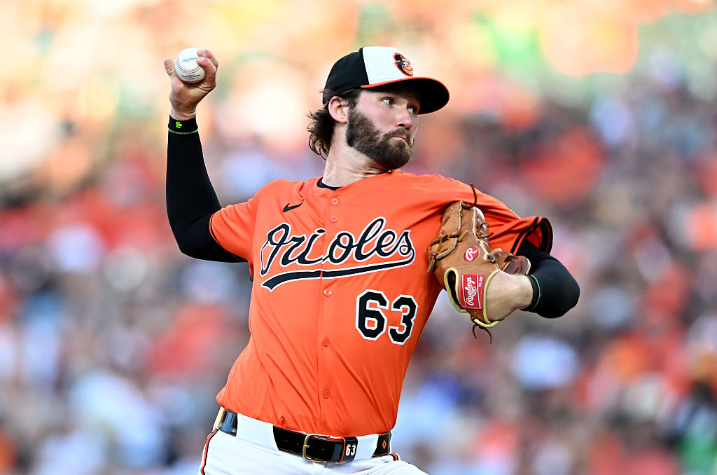 Orioles' bats go cold after first inning and Athletics roll to 11-3 win