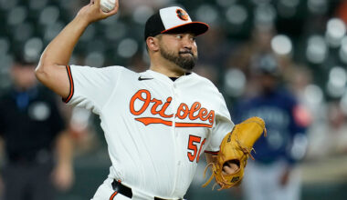 Beavers debuts tonight in Houston, Orioles lineup and notes