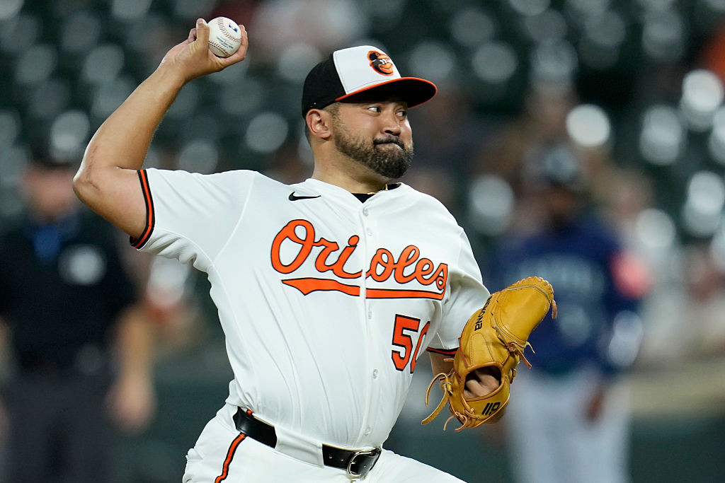 Beavers debuts tonight in Houston, Orioles lineup and notes