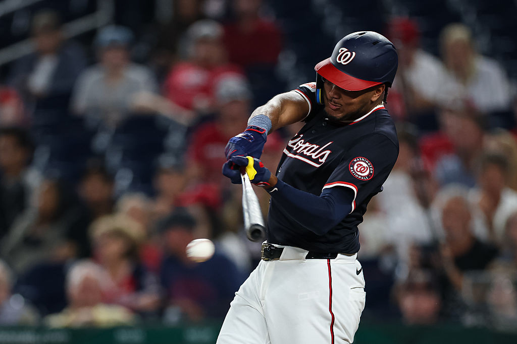 Wood's power is returning, but his strikeout rate is soaring