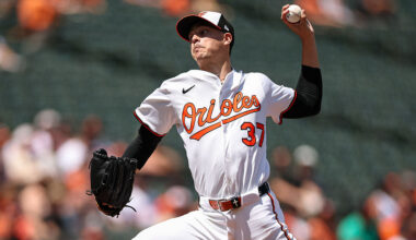 Orioles notes on Contreras leaving, Dubin arriving, and Beavers and Holliday in the order