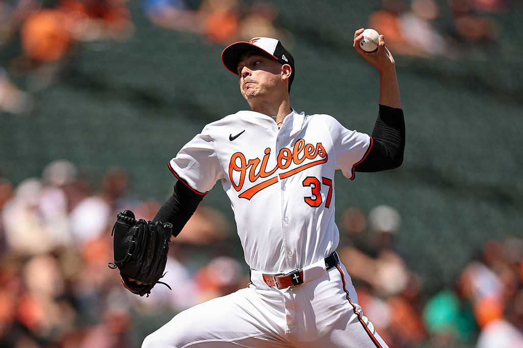 Orioles notes on Contreras leaving, Dubin arriving, and Beavers and Holliday in the order