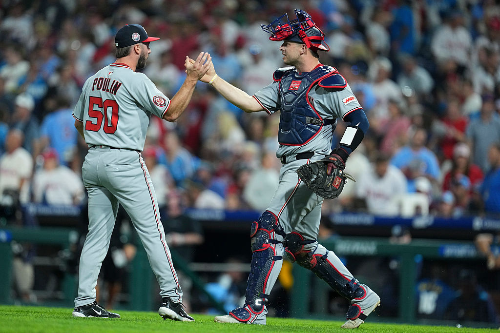 Poulin makes most of surprise chance to close out win