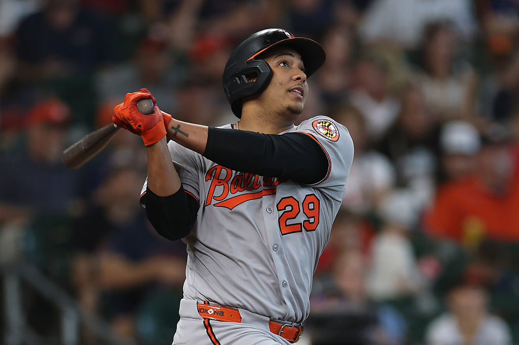 Basallo catching to begin Orioles' series in Boston, plus pregame notes