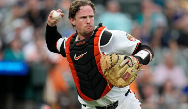 Mansolino on Rutschman, Westburg, catching arrangement, Bautista and more