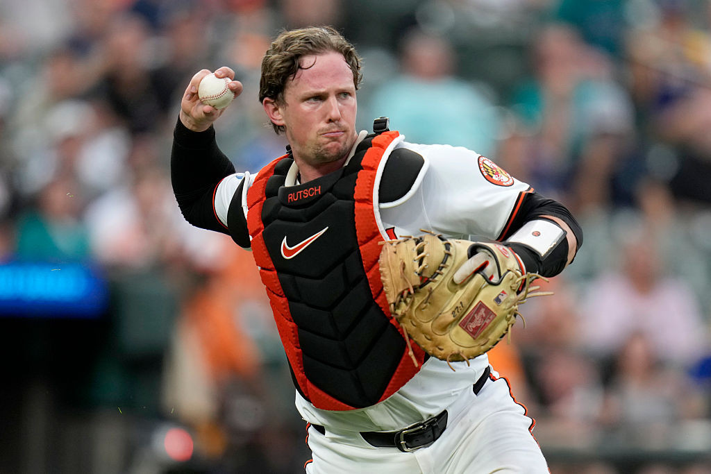 Mansolino on Rutschman, Westburg, catching arrangement, Bautista and more