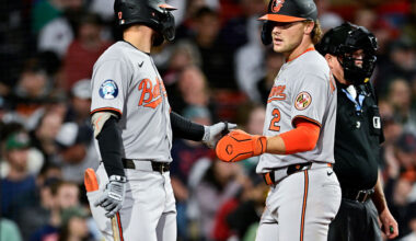 Orioles get quality pitching and timely hitting in 6-3 win, Westburg exits with ankle injury (updated)