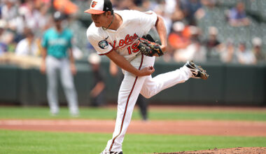 Mansolino on Bradish: “Obviously, he’s been miserable not being able to help us this year"