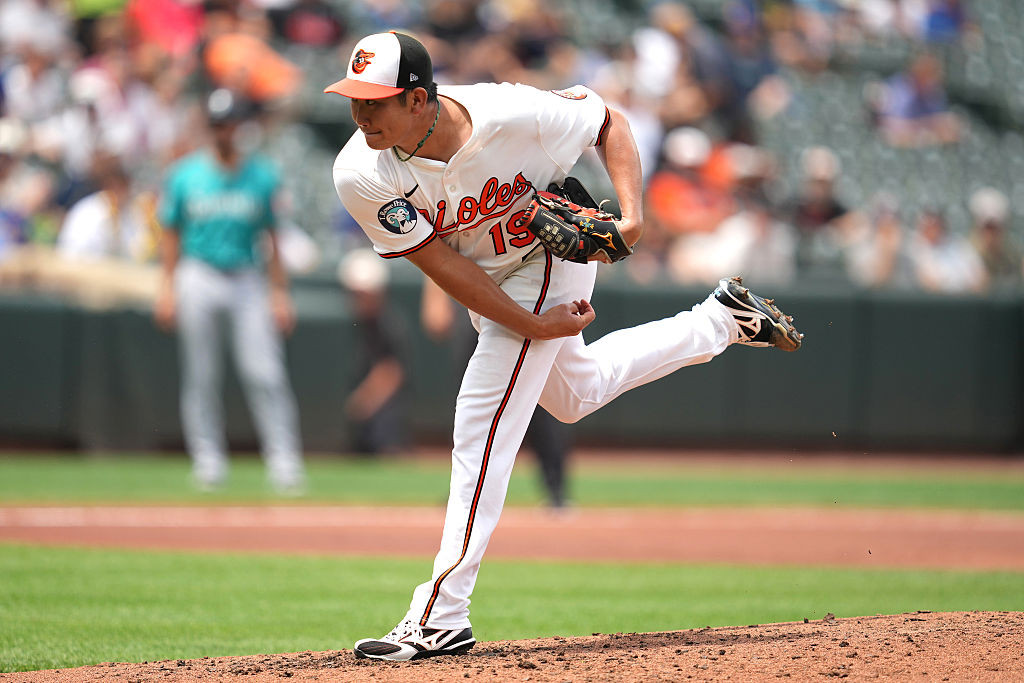 Mansolino on Bradish: “Obviously, he’s been miserable not being able to help us this year"