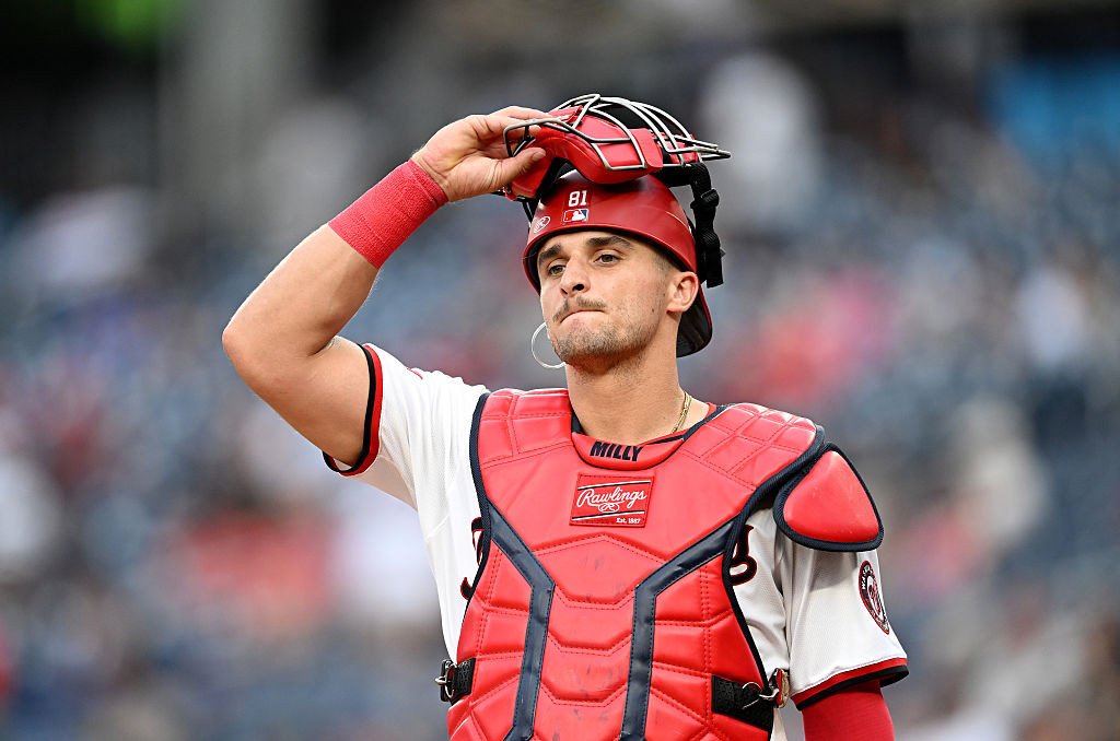 Millas has surgery as Stubbs joins Nats (plus injury updates)