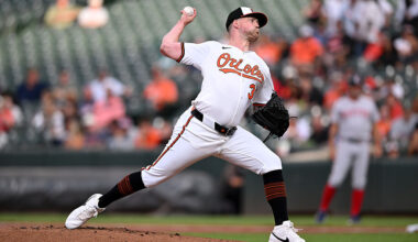 Bradish returns to strike out 10 in Orioles' 5-0 loss to Red Sox (updated)