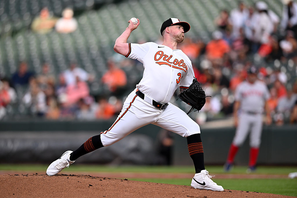 Bradish returns to strike out 10 in Orioles' 5-0 loss to Red Sox (updated)