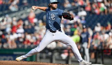 Irvin struggles early, Nats can't rally late in seventh straight loss (updated)