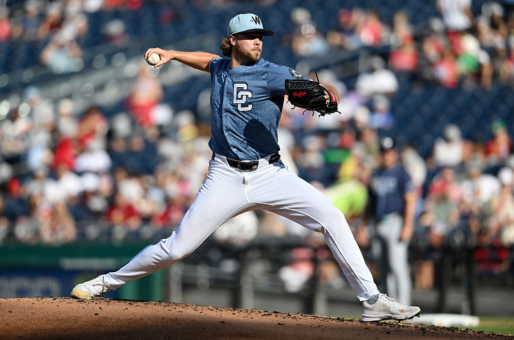 Irvin struggles early, Nats can't rally late in seventh straight loss (updated)