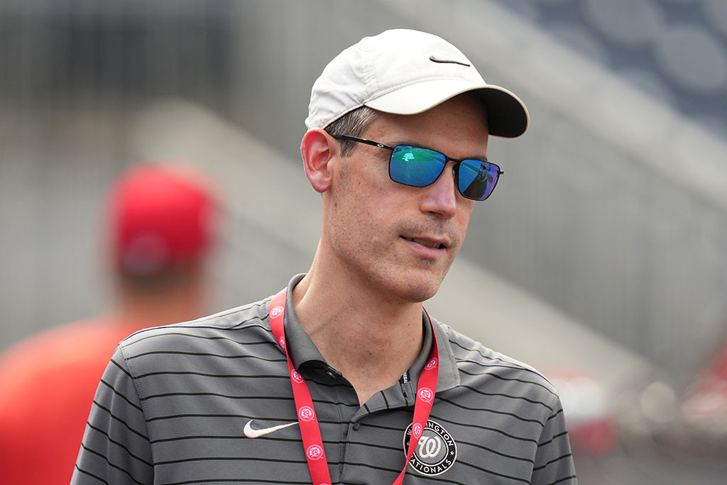 Looking at Nats' updated farm system