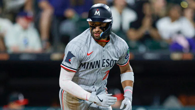 Royce Lewis, Minnesota Twins