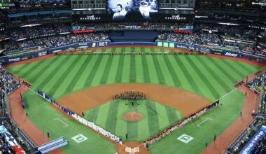 Blue Jays release 2026 MLB schedule, will open season at home vs. A’s