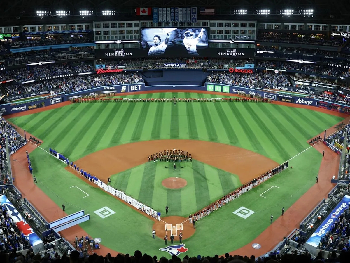 Blue Jays release 2026 MLB schedule, will open season at home vs. A’s