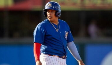 Cubs Minor League News: Ballesteros blast, Bateman raking, Hernandez leading the way