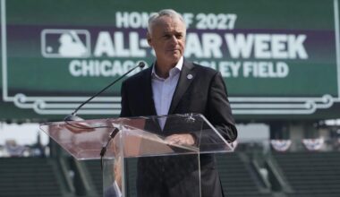 Rob Manfred hints at geographic realignment in MLB — what would spur it on