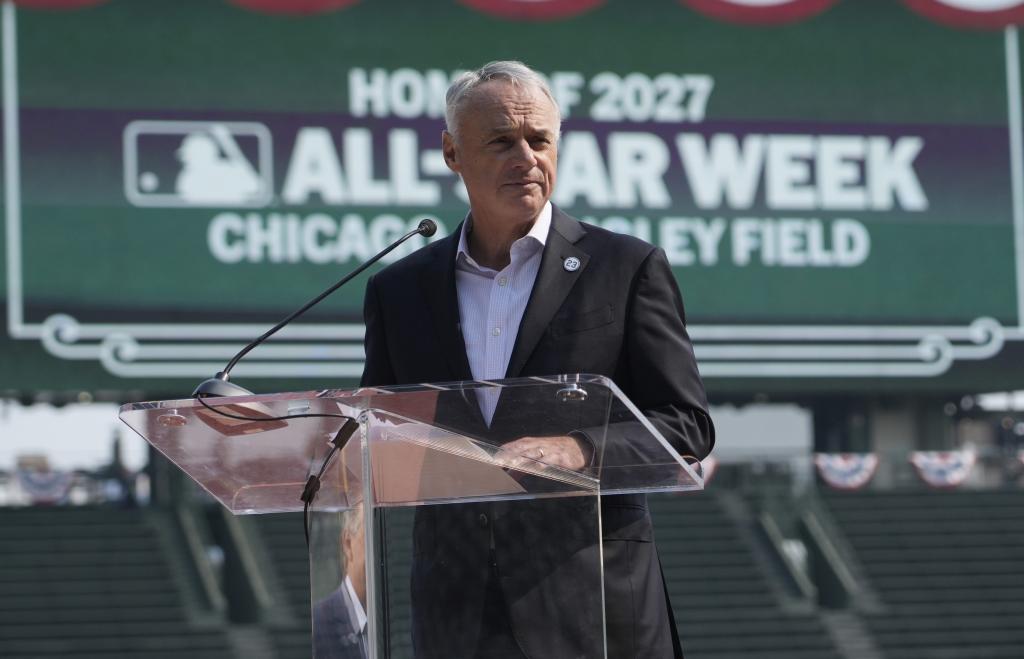 Rob Manfred hints at geographic realignment in MLB — what would spur it on