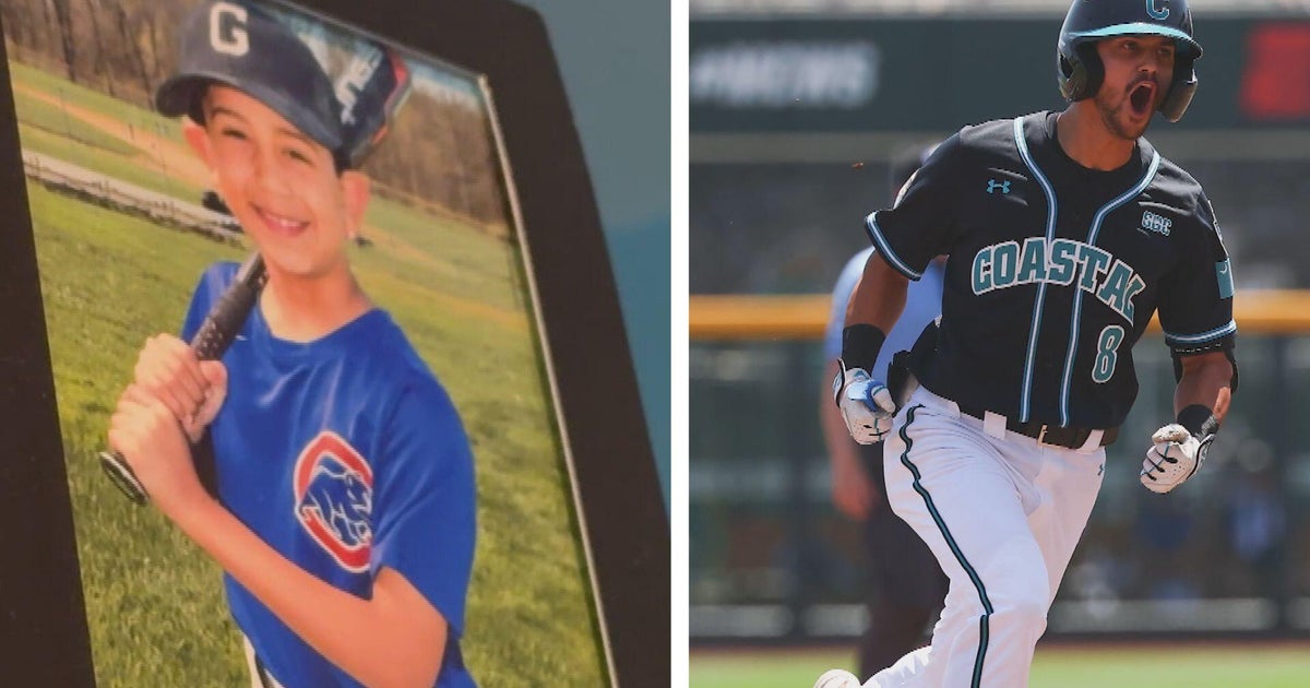 Pennsylvania family celebrates rare baseball double — sons in College World Series, Little League World Series
