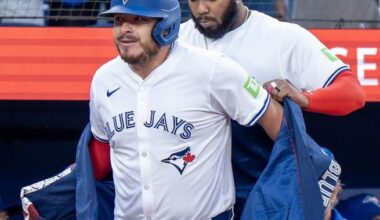 Jays slugger Guerrero Jr. contributes in return